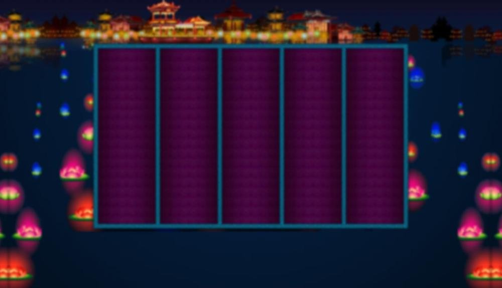 Game Background for Mystic Fortune by Habanero