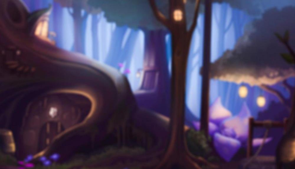 Game Background for Mystic Hive by BetSoft