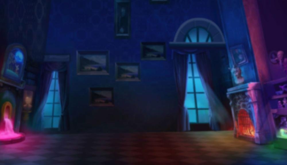 Game Background for Mystic Manor by PariPlay
