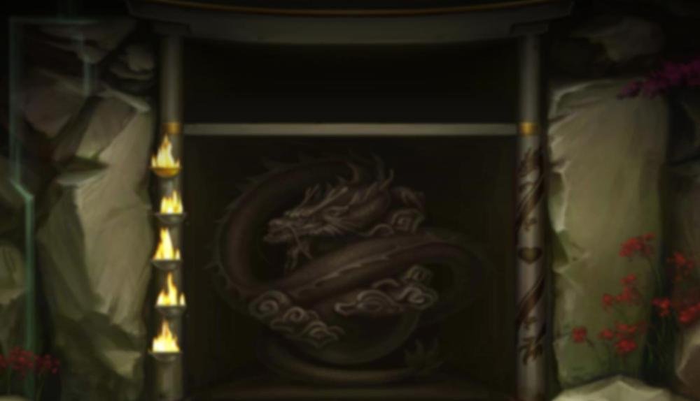 Game Background for Mystic Orbs by ELK Studio