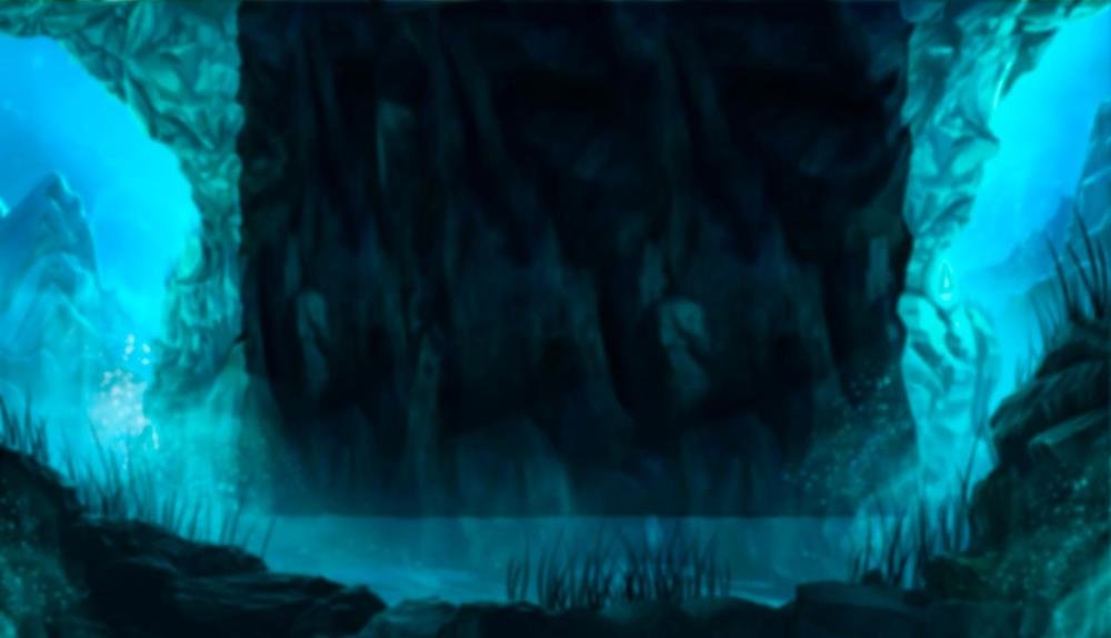 Game Background for Mystic Rift by Nucleus