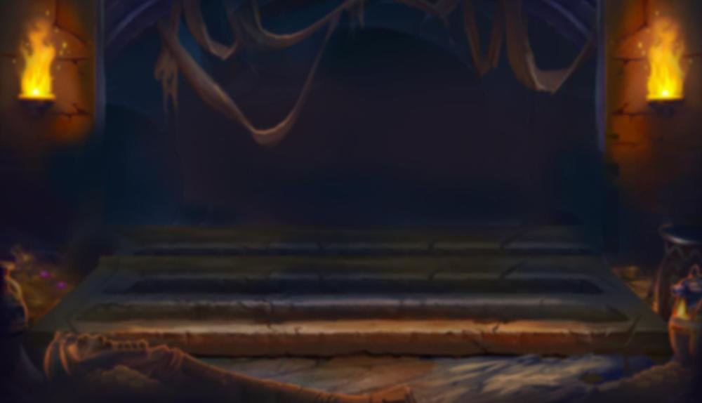 Game Background for Myths of Bastet by Onlyplay