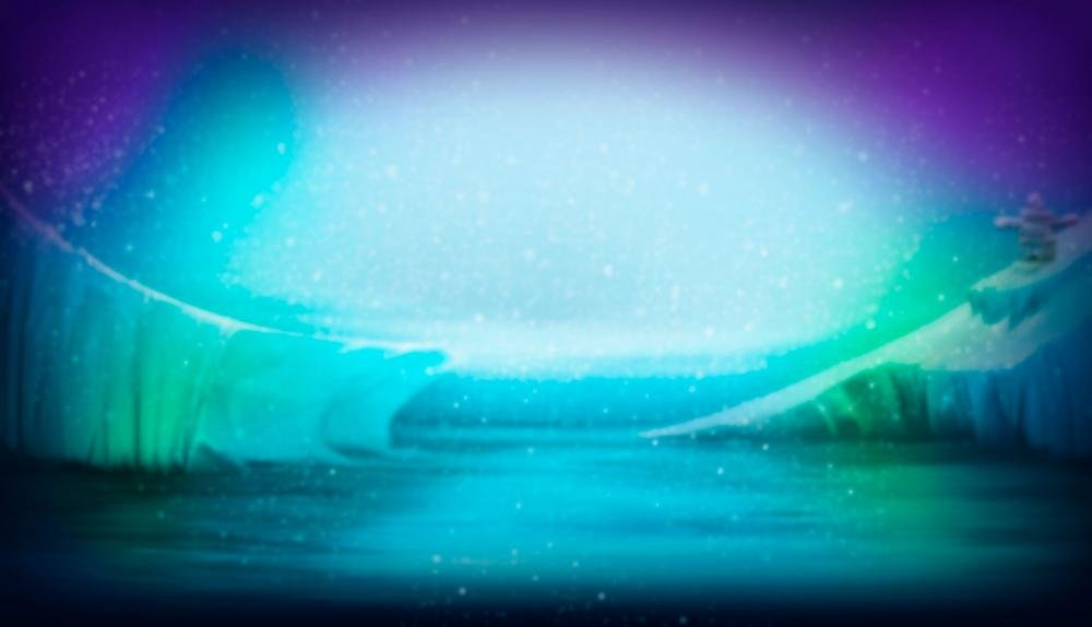 Game Background for Nanook the White Ghost by CT Interactive