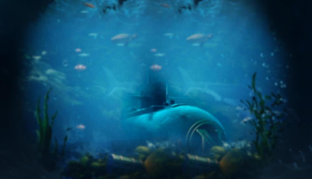 Game Background for Nautilus by Champion
