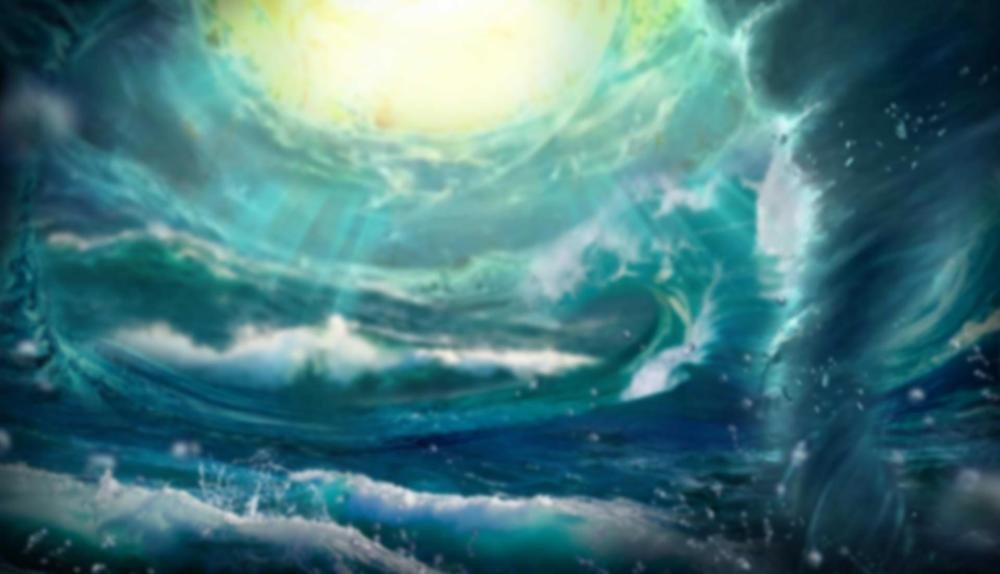 Game Background for Ne Zha Advent by CQ Gaming