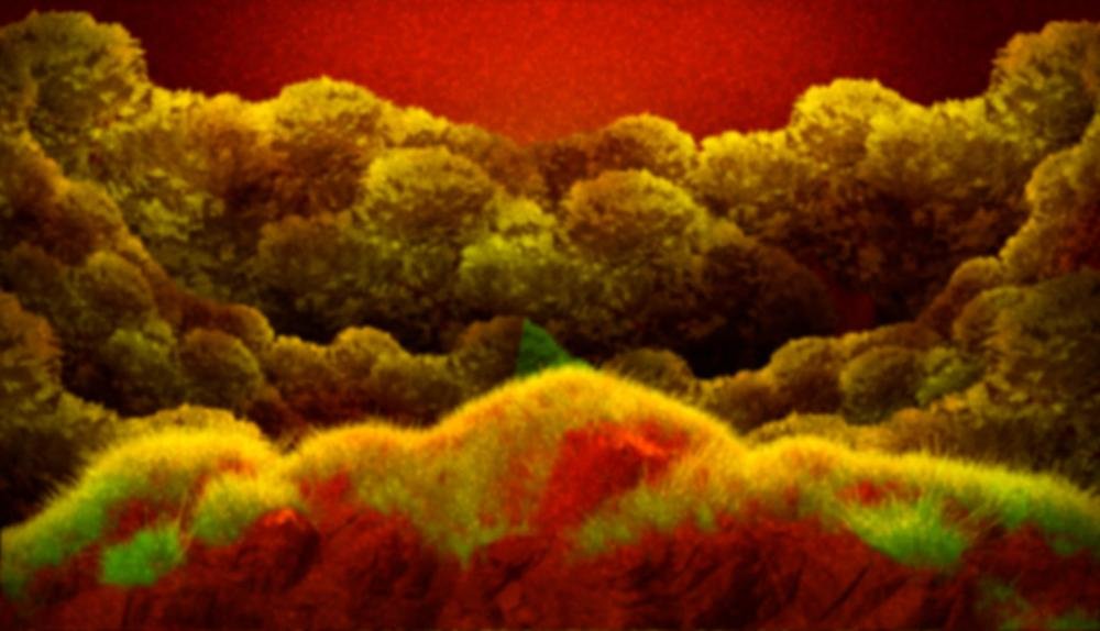 Game Background for Nibelungen by Swintt