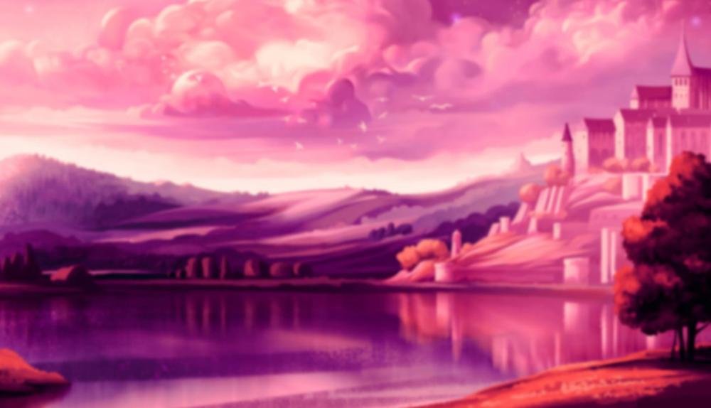 Game Background for Night Queen by iSoftBet