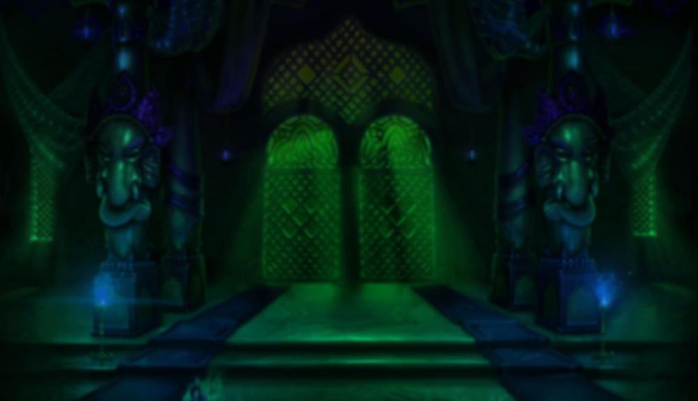 Game Background for Nights Of Magic Expanded Edition by Spinomenal