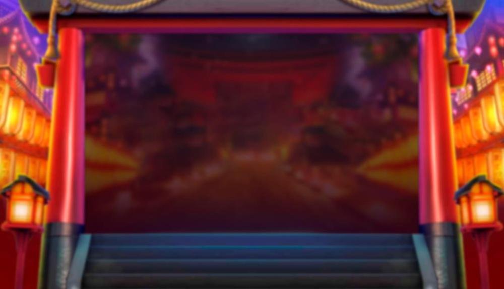 Game Background for Ninja Raccoon by CQ Gaming