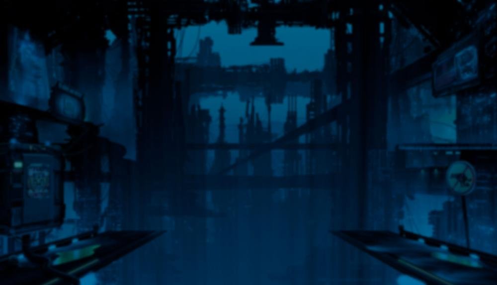 Game Background for Nitropolis 2 by ELK Studio