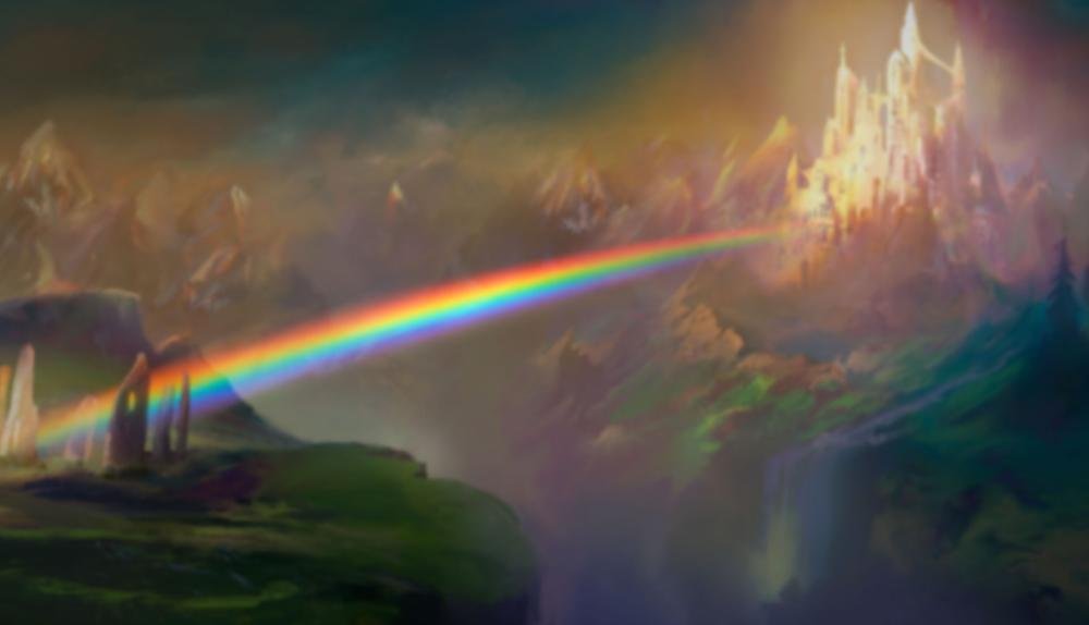 Game Background for ODIN Infinity Reels Megaways by ReelPlay