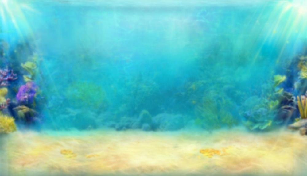 Game Background for Ocean Fortune by Redtiger