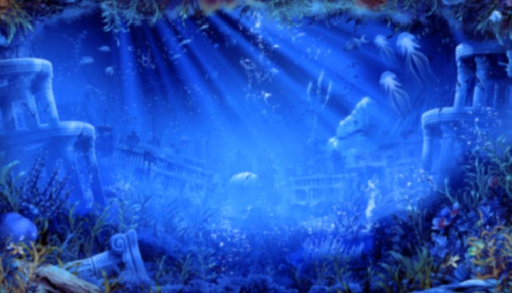 Game Background for Ocean's Opulence by High5