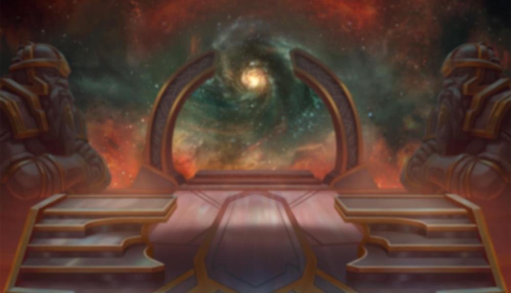 Game Background for Odin: Protector of Realms by Playn'Go