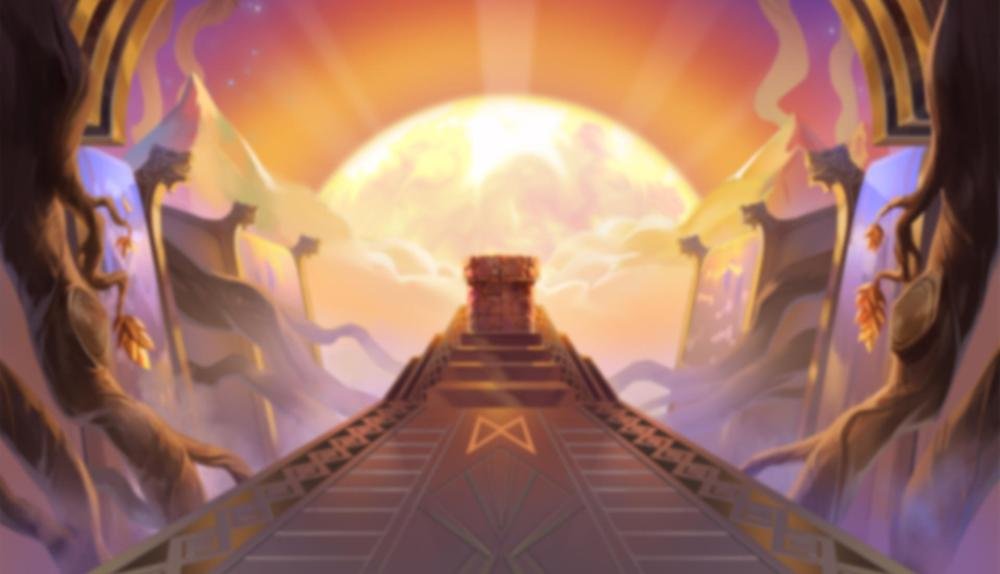 Game Background for Odins Gamble by Thunderkick