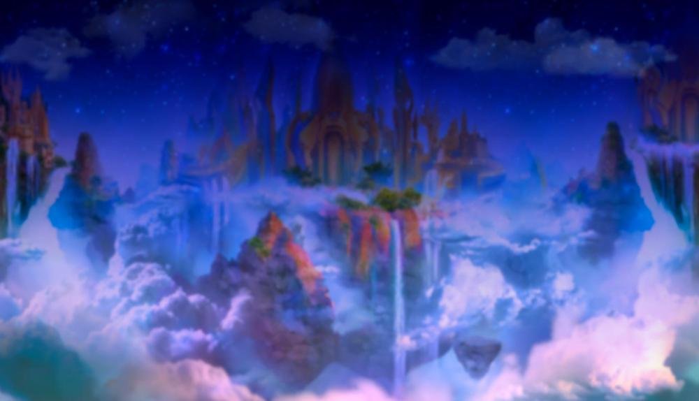 Game Background for Odin's Tree by Gamebeat