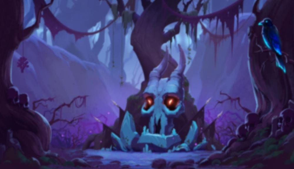 Game Background for Of Sabers and Monsters by YGGDRASIL