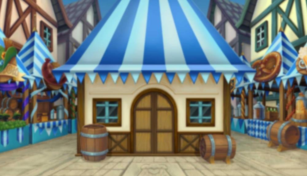 Game Background for OktoBeerFest by Reevo Games