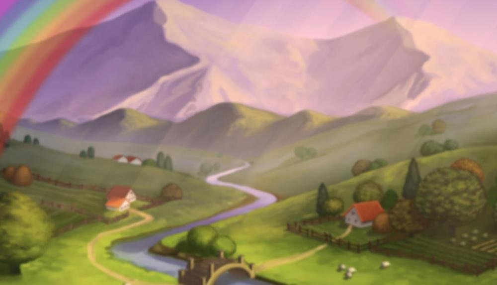 Game Background for Oktober Spin Fest by Spinomenal