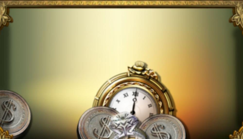 Game Background for Old Money Deluxe by High5