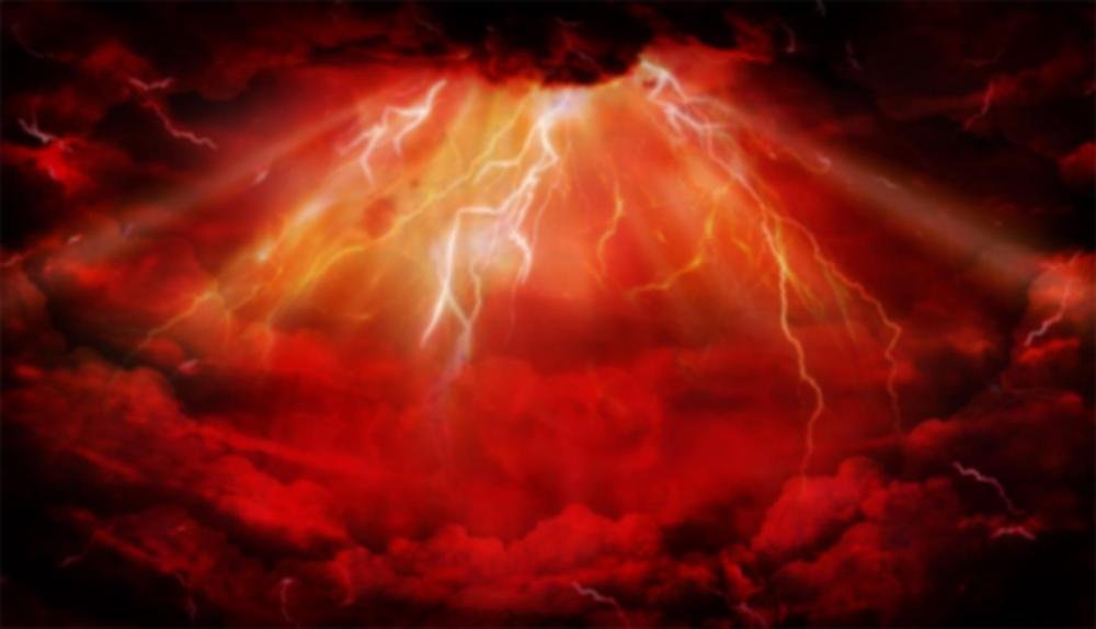 Game Background for Olympian Gods by Booongo