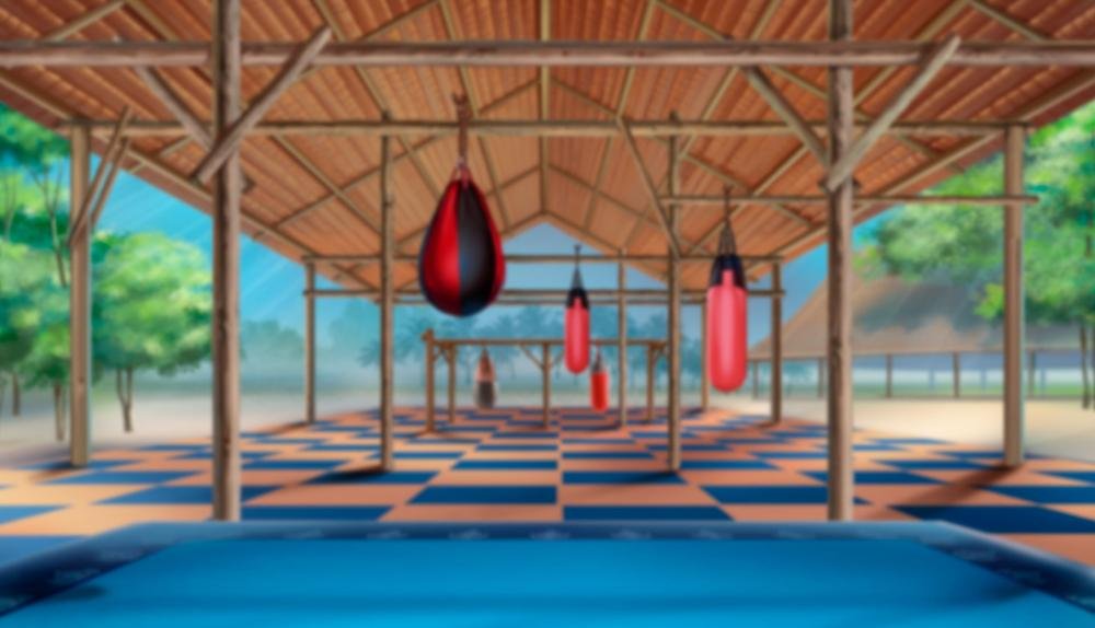 Game Background for Ong Bak 2 by EA Gaming