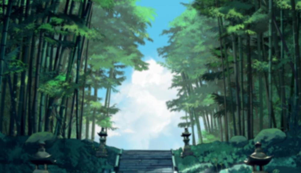 Game Background for Oni Hunter Plus by Gacha Studios