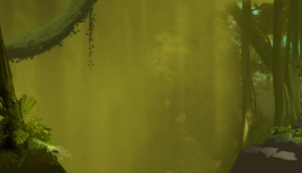 Game Background for Orango Tango by Lady Luck Games