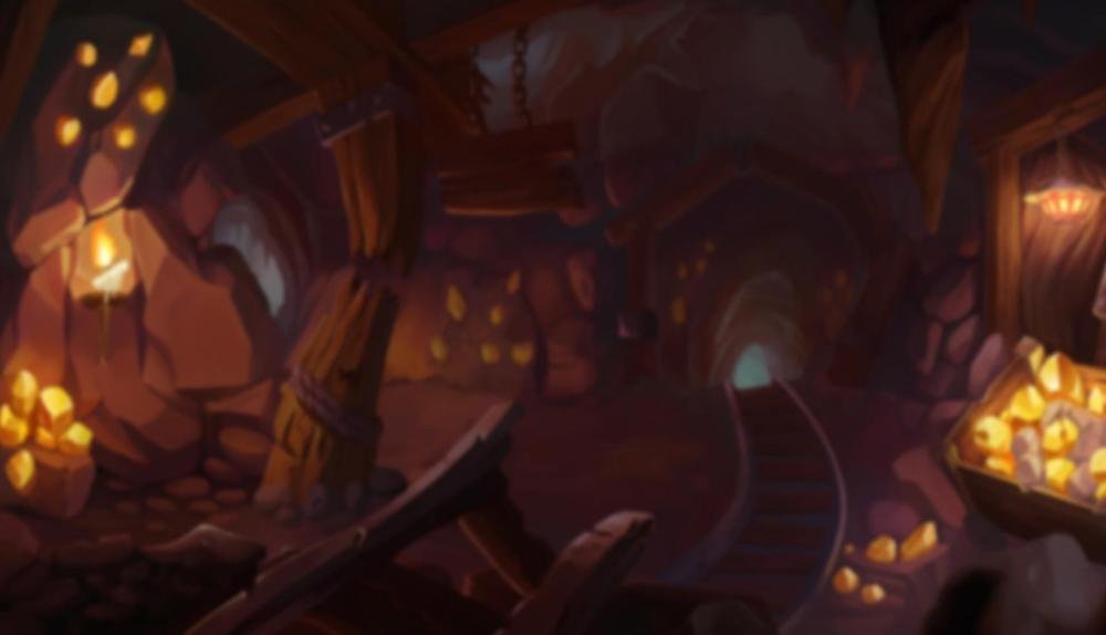 Game Background for Ore Power by Dragoon Soft