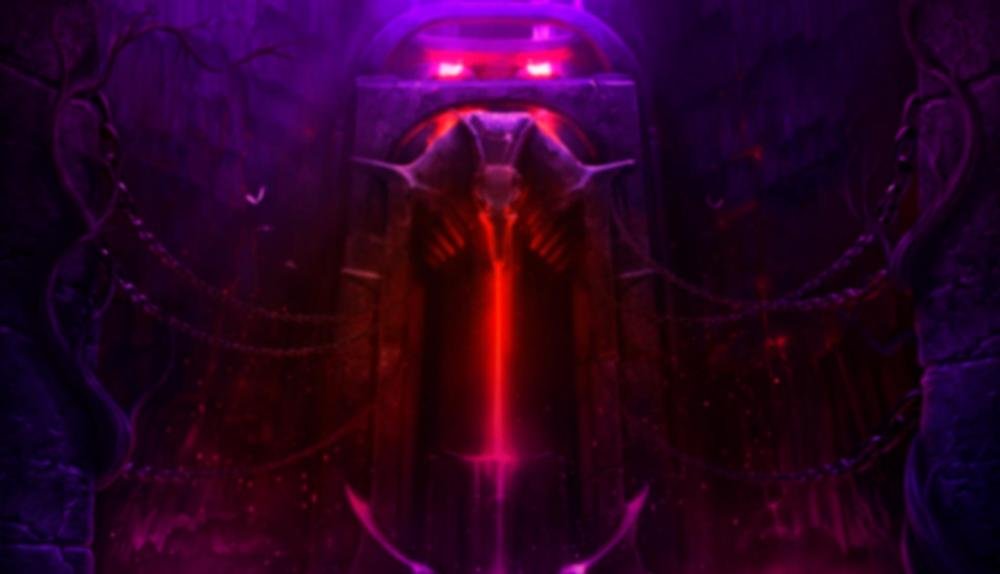 Game Background for Origins Of Lilith by Spinomenal