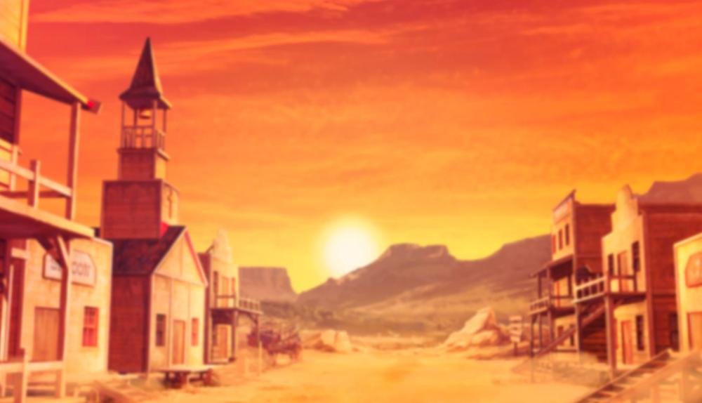 Game Background for Outlaws Hunter by Stakelogic