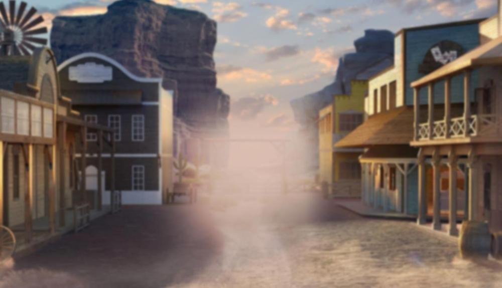 Game Background for Outlaws by Slotmill