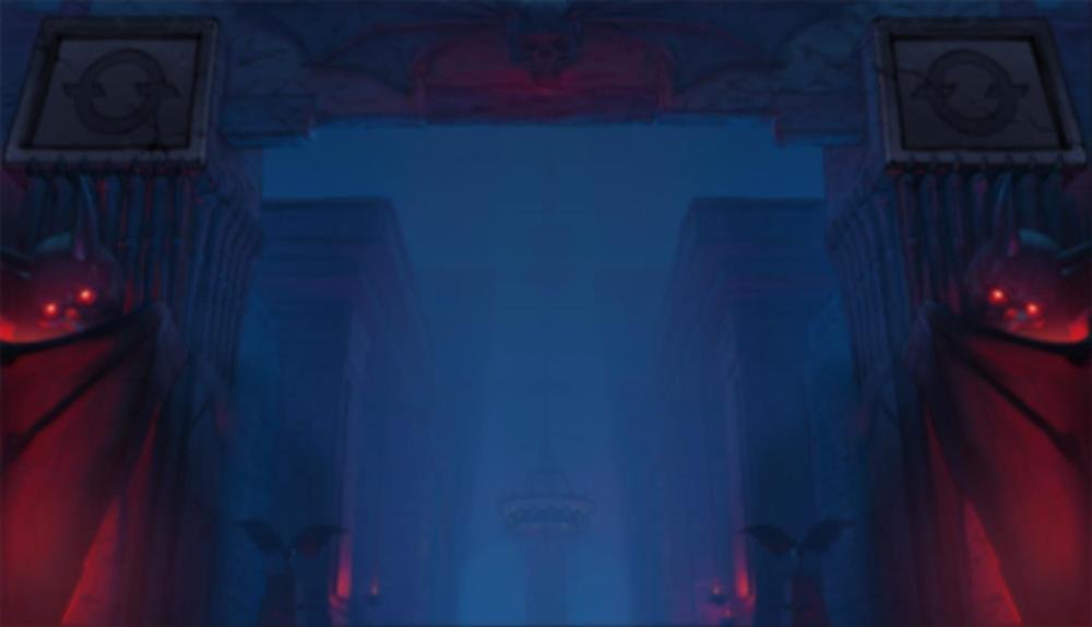 Game Background for Ozzy Osbourne Video Slots by NetEnt