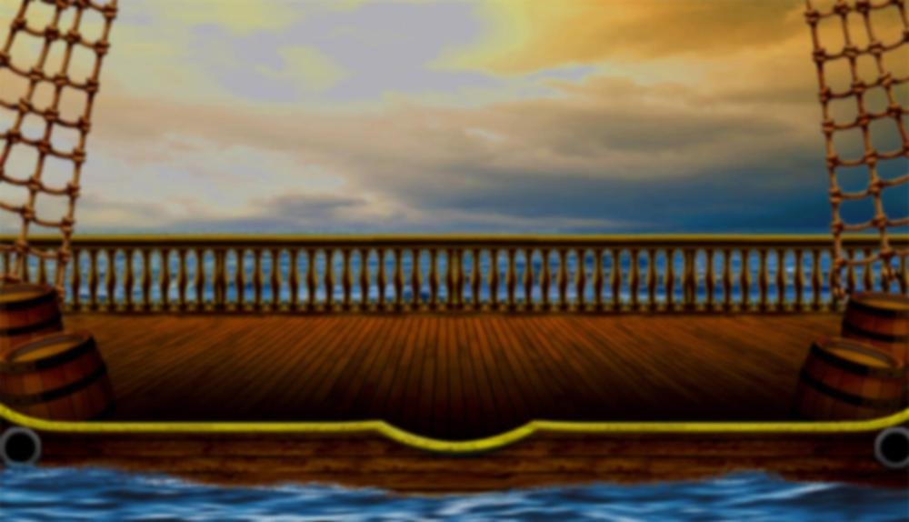 Game Background for Pan Fairy by Spade gaming