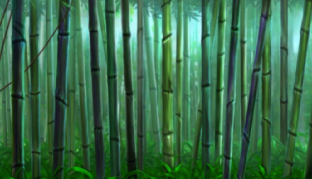 Game Background for Panda Panda by Habanero