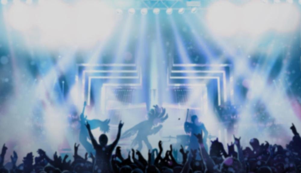 Game Background for ParrotsRock by Spinomenal