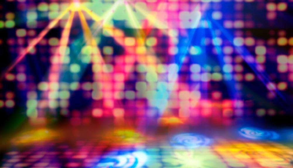 Game Background for Party Night by Amatic