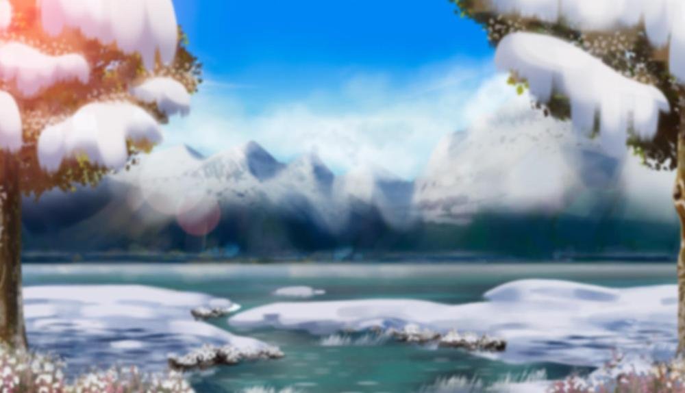 Game Background for Patagonia Wild by Vibra Gaming