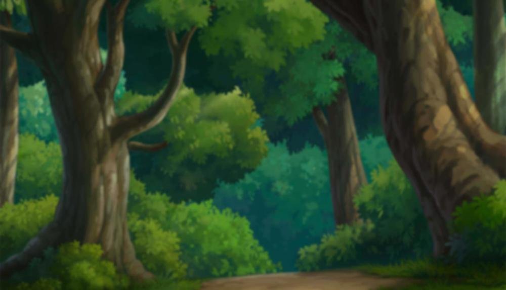 Game Background for Patricks Charms by Retro Gaming