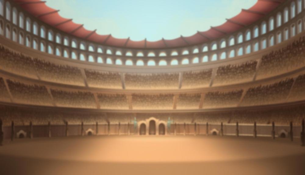 Game Background for Paulo Futre The Last Gladiator by MGA