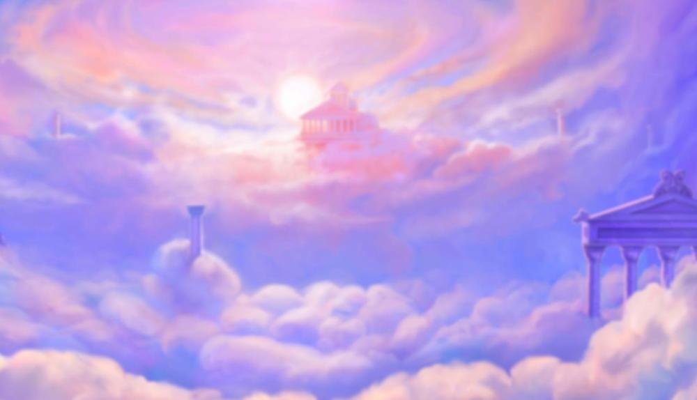 Game Background for Pegasus Power by High5