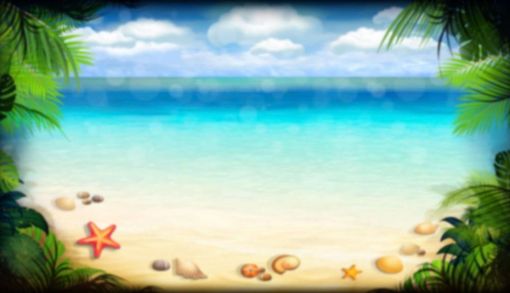 Game Background for Penguin Party by CT Interactive