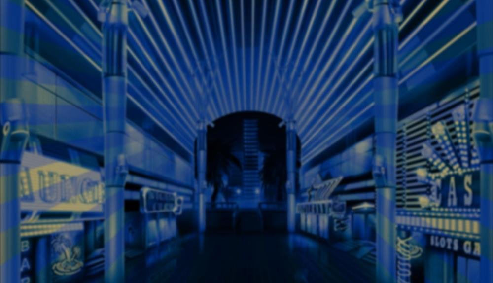 Game Background for Penny Fruits Easter by Spinomenal