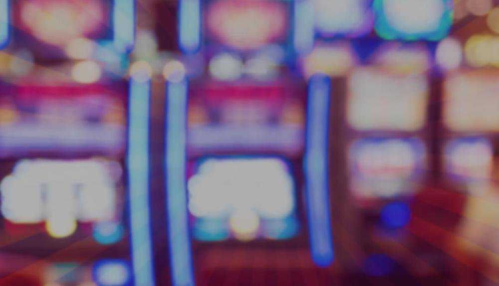 Game Background for Penny Fruits Xtreme Christmas Edition by Spinomenal