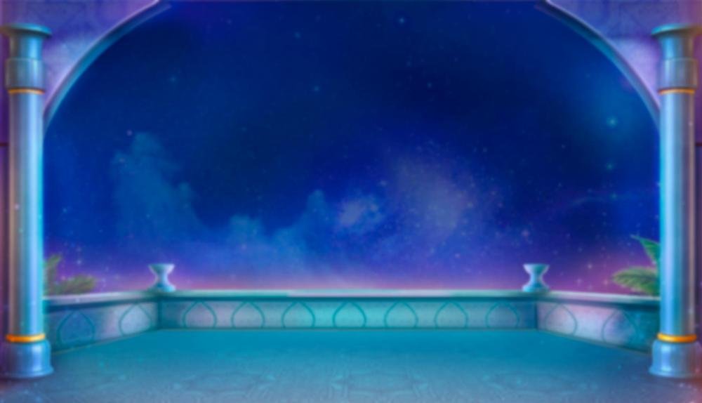 Game Background for Persian Fortune by Redtiger