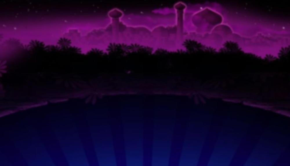 Game Background for Persian nights - 2 by Belatra