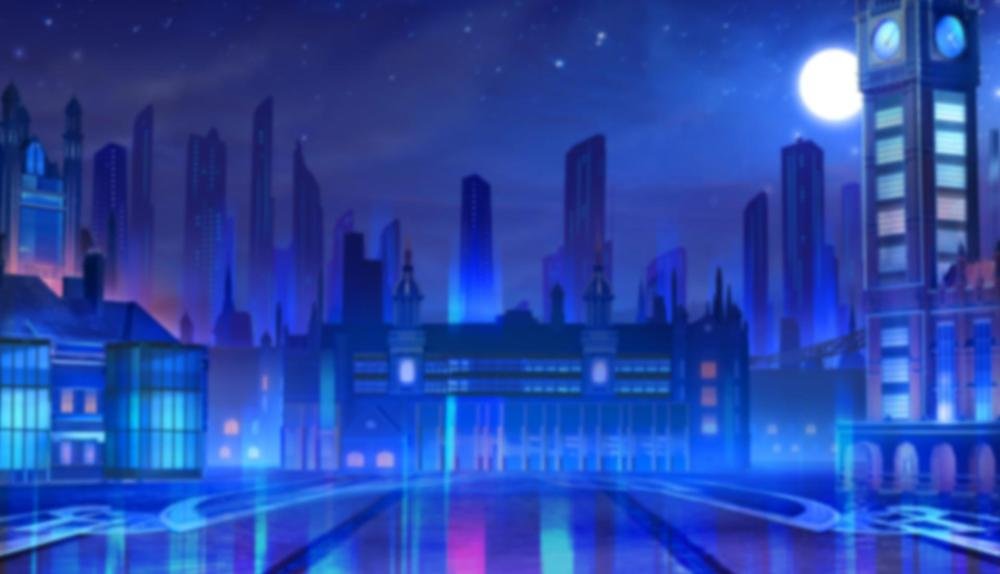 Game Background for Peter's Universe by Gameart