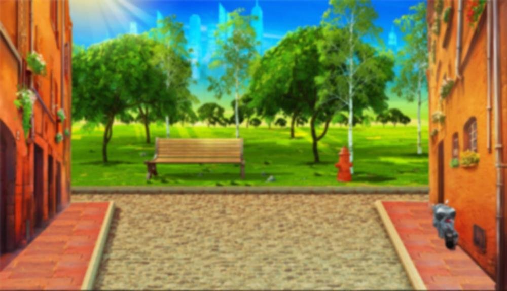 Game Background for Pets 94 by PariPlay