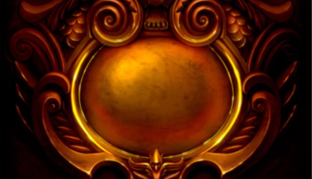 Game Background for Phoenix Fire Power Reels by Redtiger