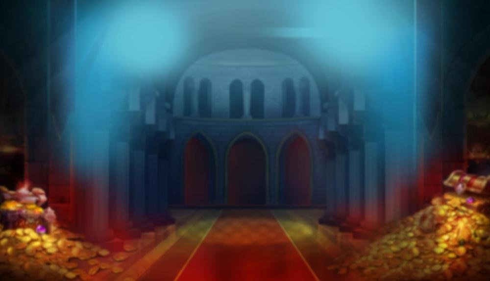 Game Background for Phoenix Forge by Pragmatic Play